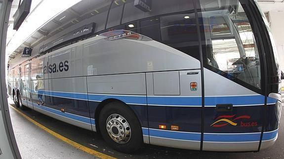 ALSA mejora sus conexiones directas entre Logroño y el aeropuerto de ...